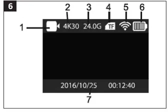 MARQUANT 002195 Action Camera fig7