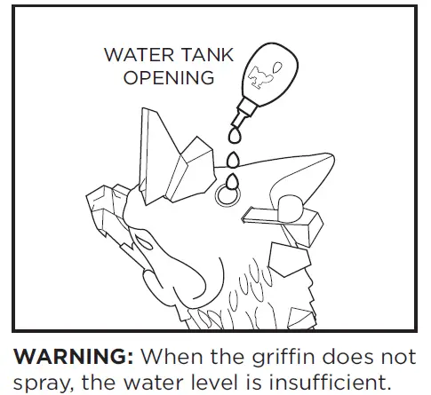 Discivery Frostbite The Ice Griffin fig 5