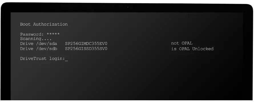Silicon Power TCG OPAL SSC-Based SED Software 2