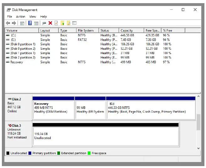 Silicon Power TCG OPAL SSC-Based SED Software 8