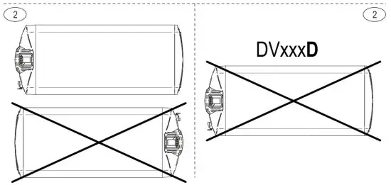 ELDOM INVEST 60-100 DU Household Electric Water Heaters - 2