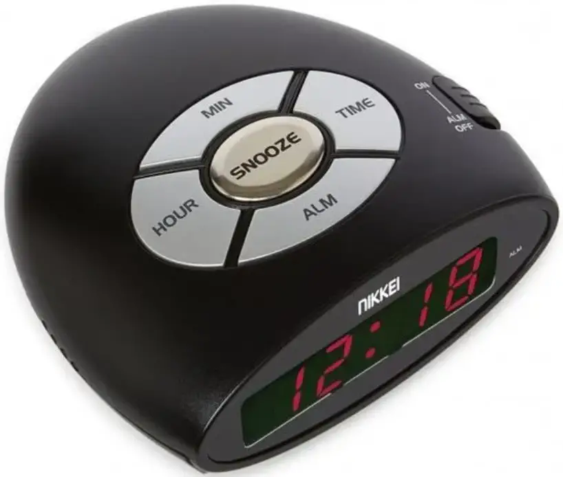 NIKKEI Alarm Clock