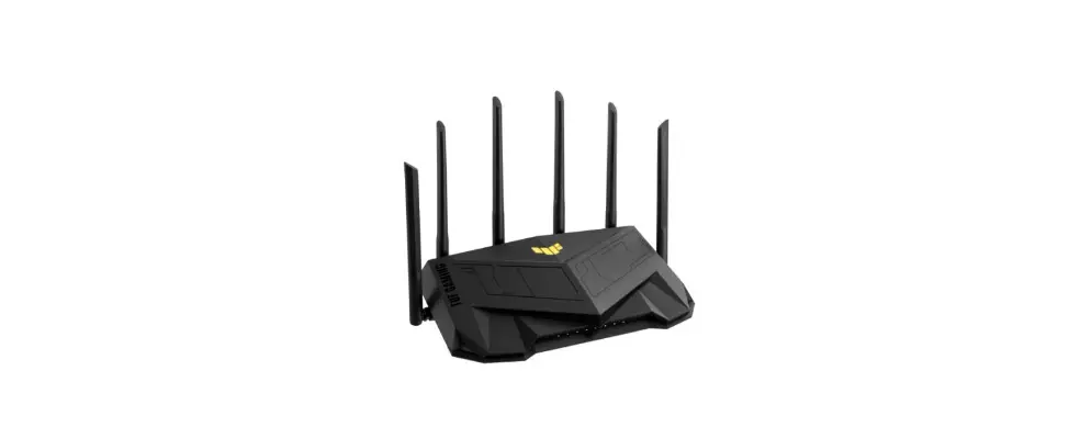 Asus Tuf-ax5400 Tuf Gaming Dual Band Wifi 6 Router User Guide