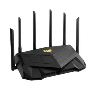 ASUS TUF-AX5400 TUF Gaming Dual Band WiFi 6 Router FIG 1
