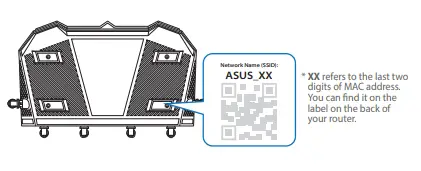 ASUS TUF-AX5400 TUF Gaming Dual Band WiFi 6 Router FIG 10