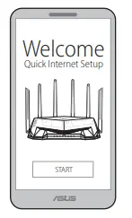 ASUS TUF-AX5400 TUF Gaming Dual Band WiFi 6 Router FIG 11