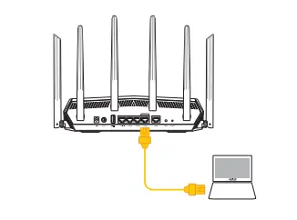 ASUS TUF-AX5400 TUF Gaming Dual Band WiFi 6 Router FIG 12