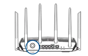 ASUS TUF-AX5400 TUF Gaming Dual Band WiFi 6 Router FIG 7