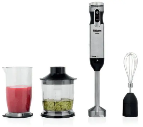 TRISTAR MX 4829 Hand Blender Set