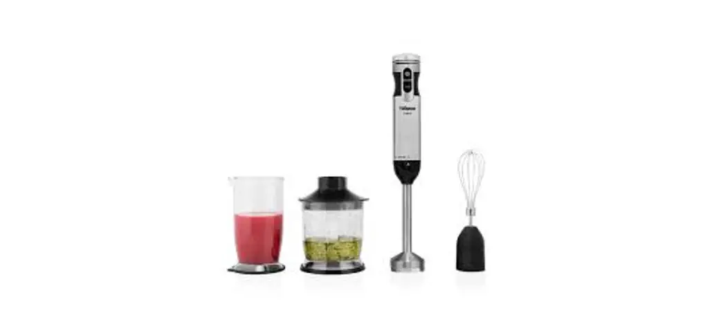 Tristar Mx-4829 Hand Blender Set Instruction Manual