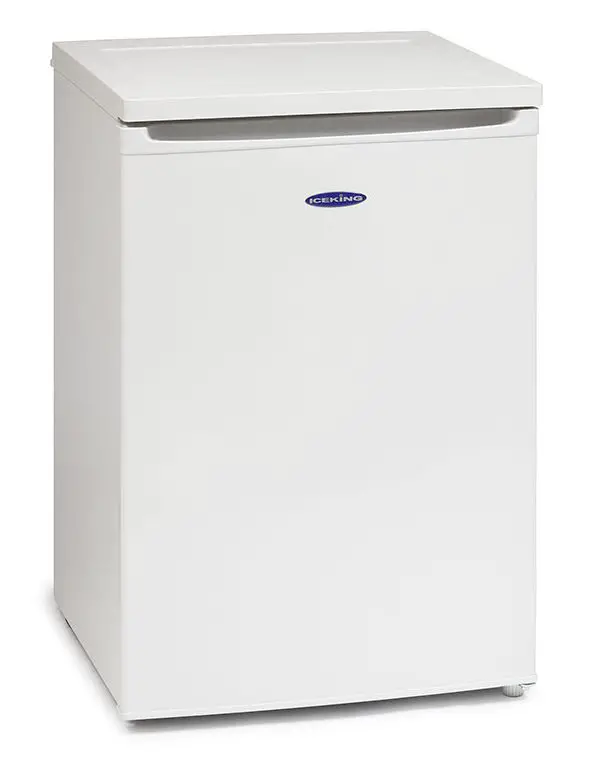 ICEKING RHL550WE F Rated 55cm Under Counter Larder Fridge pro
