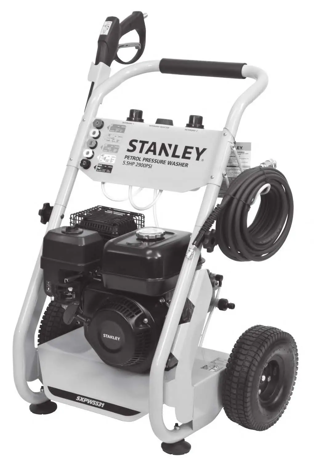 STANLEY-SXPW5531-5.5HP-2900PSI-Petrol-Pressure-Washer-image