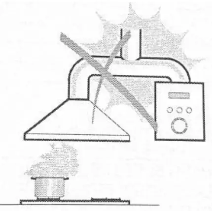 Kleenmaid RHSOR61 Rangehood - fig1