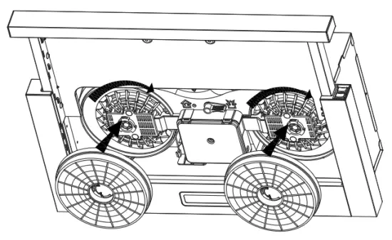 Kleenmaid RHSOR61 Rangehood - fig16