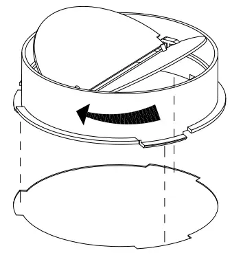 Kleenmaid RHSOR61 Rangehood - fig9