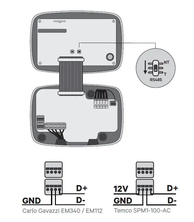 wallbox SPM1-100-AC Power -Boost -FIG 12