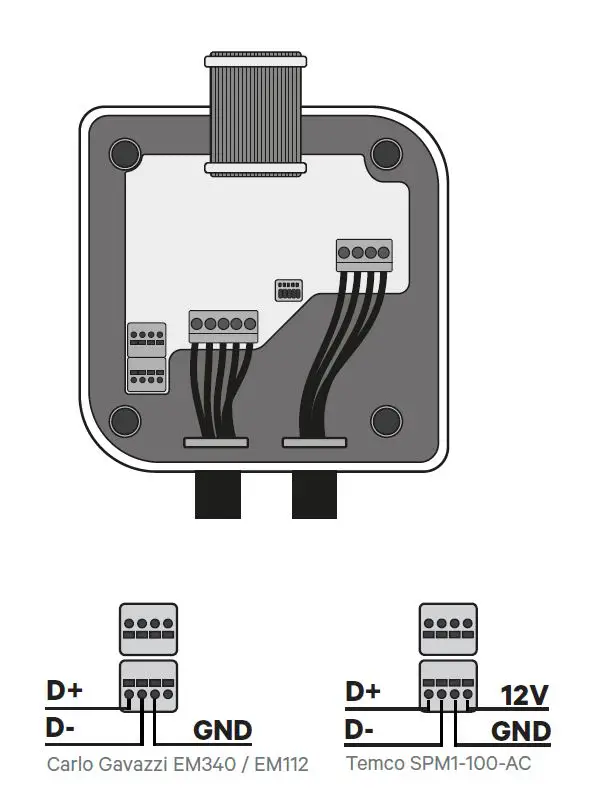 wallbox SPM1-100-AC Power -Boost -FIG 13