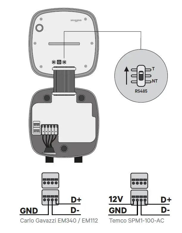 wallbox SPM1-100-AC Power -Boost -FIG 14