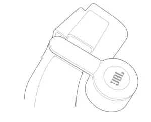 Attach the audio arm