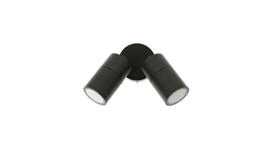 Lucci 246114 Wanaka 2 Light Adjustable Wall Light Instruction Manual