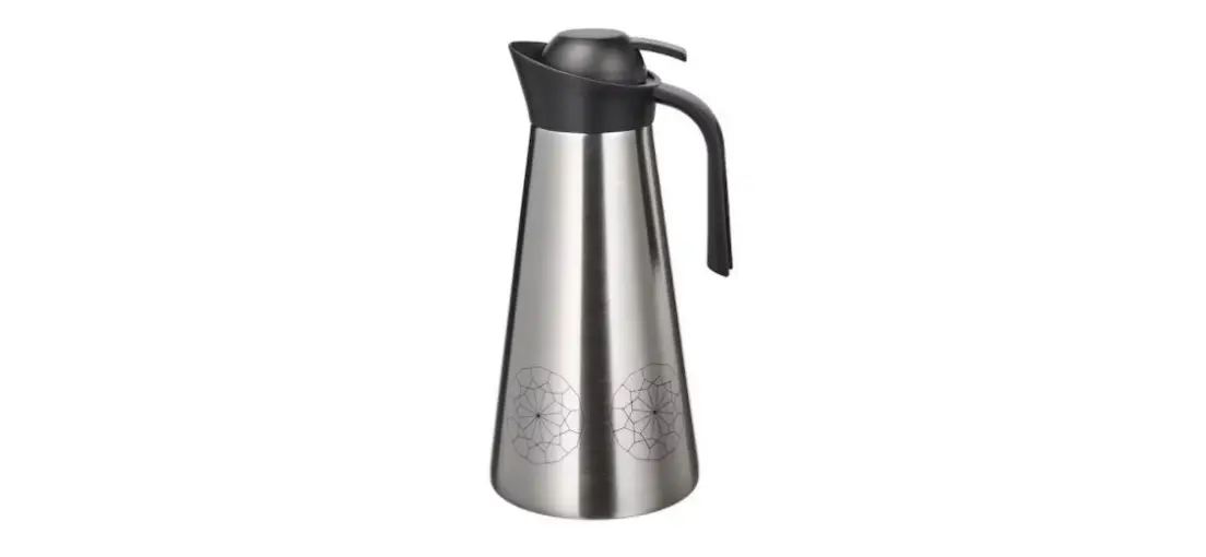 Ikea 705.120.78 Hembjuden Vacuum Jug Silver Colored Instructions Ikea 705.120.78 Hembjuden Vacuum Jug Silver Colored Instructions