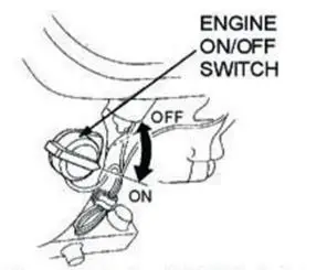 ZIPPER ZI-HAEK4100 Petrol Garden Shredder fig 14