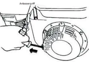 ZIPPER ZI-HAEK4100 Petrol Garden Shredder fig 18