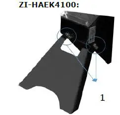 ZIPPER ZI-HAEK4100 Petrol Garden Shredder fig 2