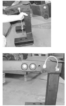 ZIPPER ZI-HAEK4100 Petrol Garden Shredder fig 5