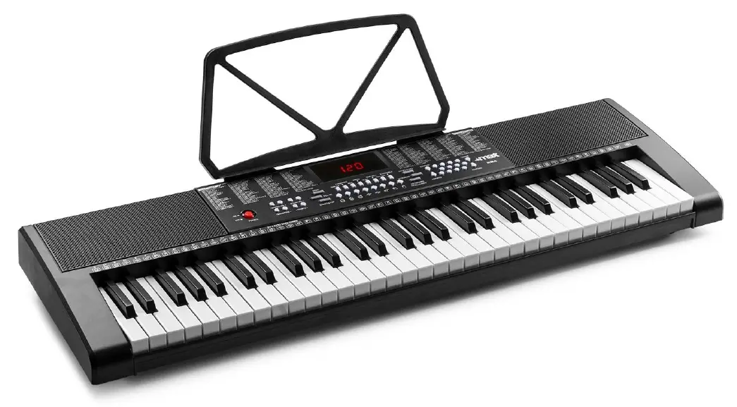 max KB4 Electronic Keyboard