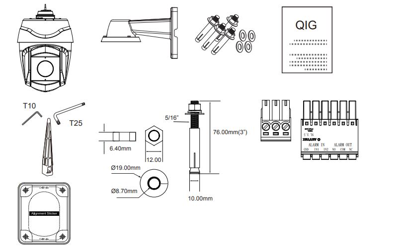 VIVOTEK-SD9384-EHL-5MP-Speed-Dome-Network-Camera-FIG1