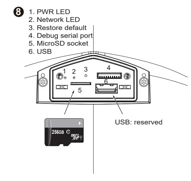 VIVOTEK-SD9384-EHL-5MP-Speed-Dome-Network-Camera-FIG11