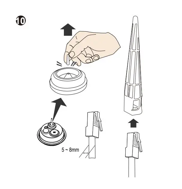 VIVOTEK-SD9384-EHL-5MP-Speed-Dome-Network-Camera-FIG9