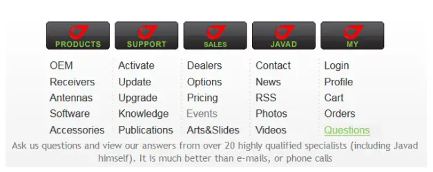 JAVAD- JLink- LTE Beacon -OEM -Receiver - fig
