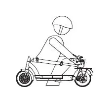 AERLANG A10 10 Inch Foldable Electric Scooter 1