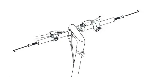 AERLANG A10 10 Inch Foldable Electric Scooter 3