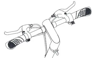 AERLANG A10 10 Inch Foldable Electric Scooter 4