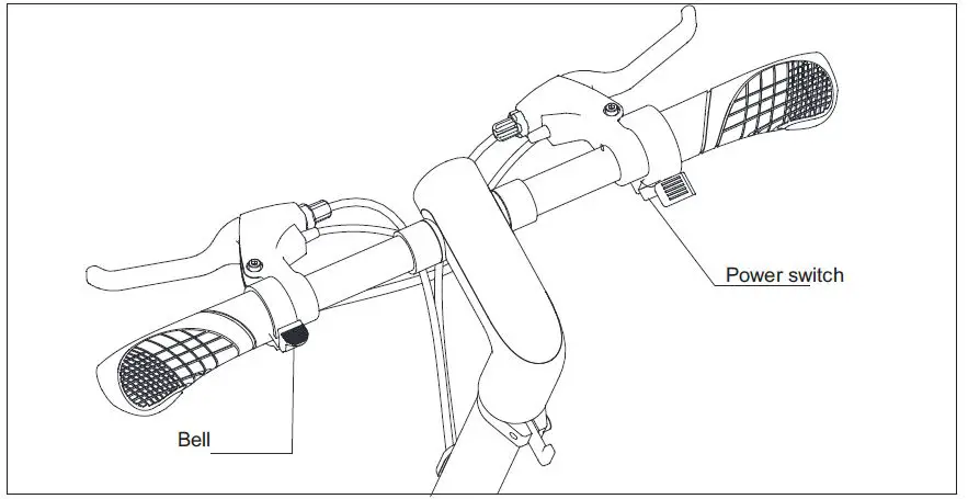 AERLANG A10 10 Inch Foldable Electric Scooter 5