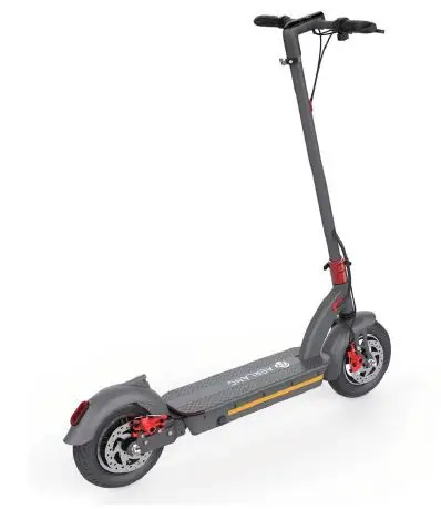 AERLANG A10 10 Inch Foldable Electric Scooter pro