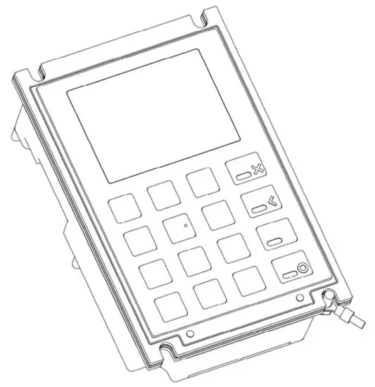 PAX IM300 Encrypting Pin Pad