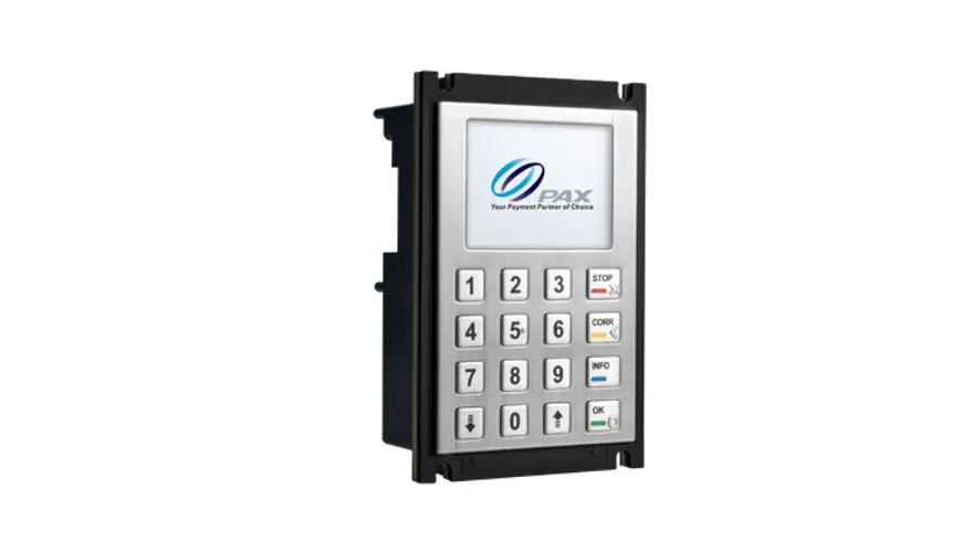 Pax Im300 Encrypting Pin Pad Instruction Manual