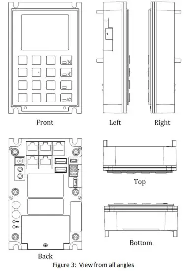 PAX IM300 Encrypting Pin Pad - PAX TECHNOLOGY LIMITED