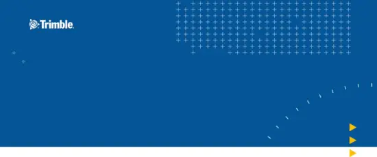 Trimble PA1 Gateway Alpha