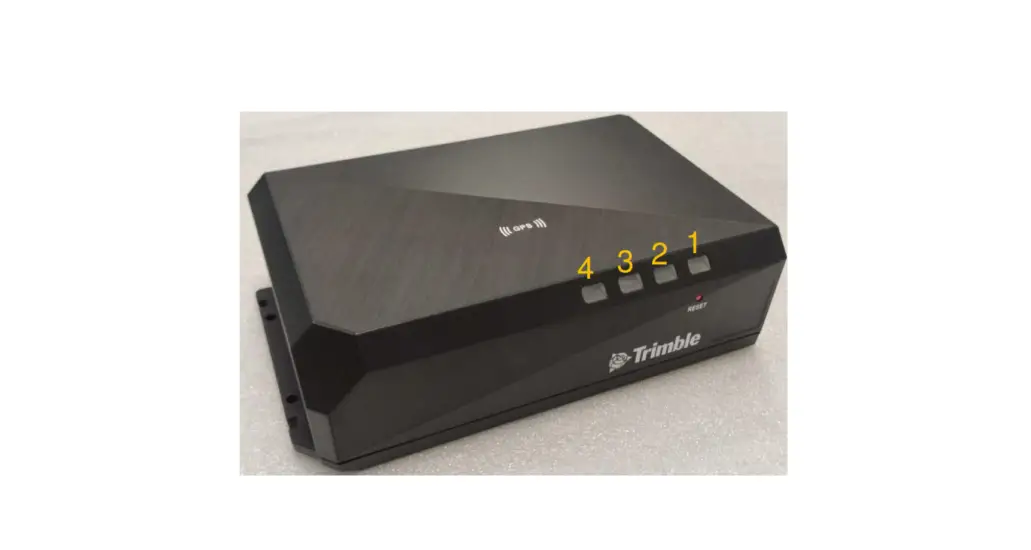 Trimble Pa1 Gateway Alpha Installation Guide