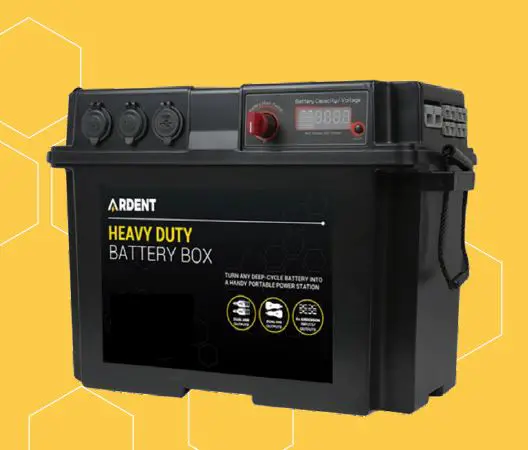 Ardent Heavy Duty Battery Box User Guide Ardent Heavy Duty Battery Box User Guide