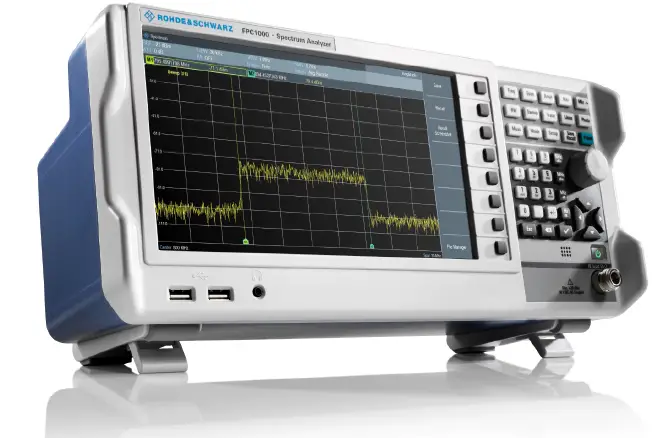 testoon-FPC1000 R-and-S FPC-Spectrum-Analyzer-