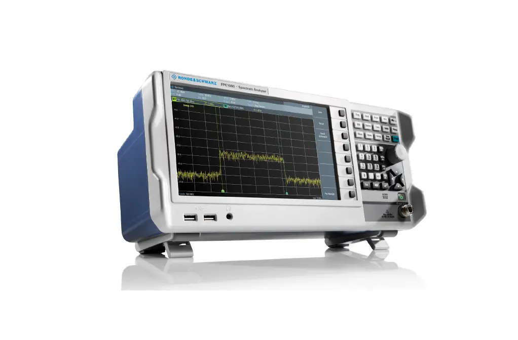 Testoon Fpc1000 R And S Fpc Spectrum Analyzer User Guide