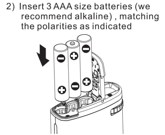 Assembly Instruction