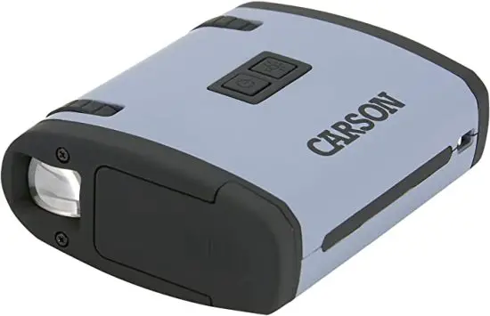 CARSON NV-200 MiniAura Digital Night Vision Monocular