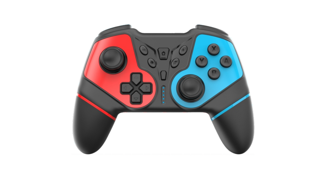 Saitake Stk-7036 Wireless Gamepad For N-s Console User Manual